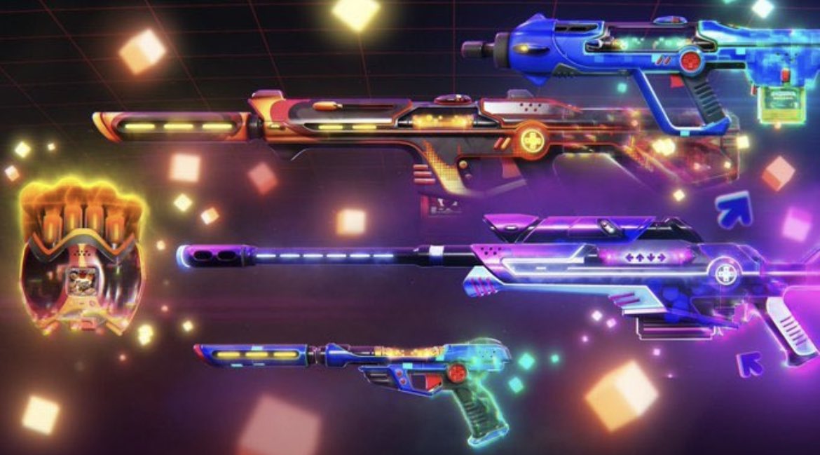 Timit_live's tweet photo. neues BUNDLE, neue VERLOSUNG!
ich verlose das ARCADE Skin Bundle

Teilnahmebedingung:
✅ Follow @Timit live
✅ Retweet
✅ 2 Freunde markieren

Auflösung ist am 02.05 😯✨ https://t.co/z4oqG6iNXl
