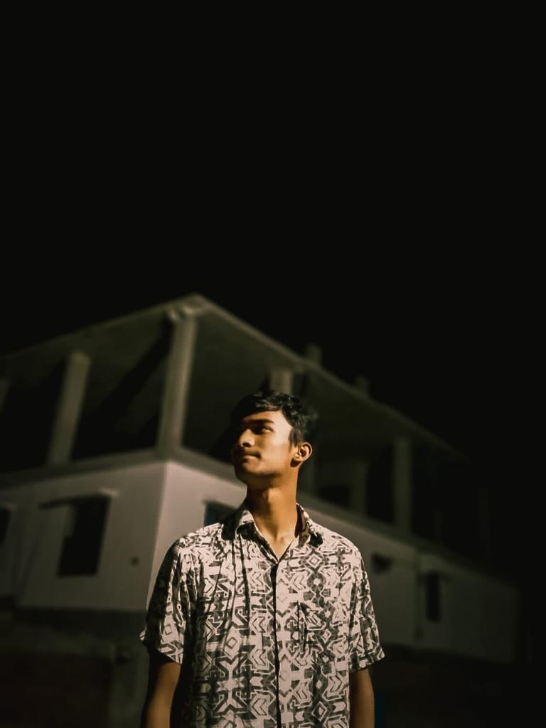 A Dark Night🖤