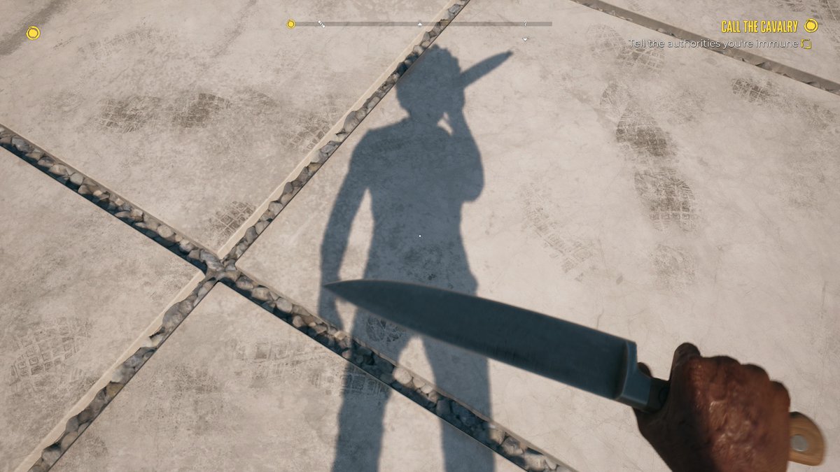 WriterJackieS's tweet photo. I am a unicorn #PS5Share, #DeadIsland2 I cannot express to you how excited I am to be playing this after so long. And I had no idea it was coming out! https://t.co/6ccbRwnkGf