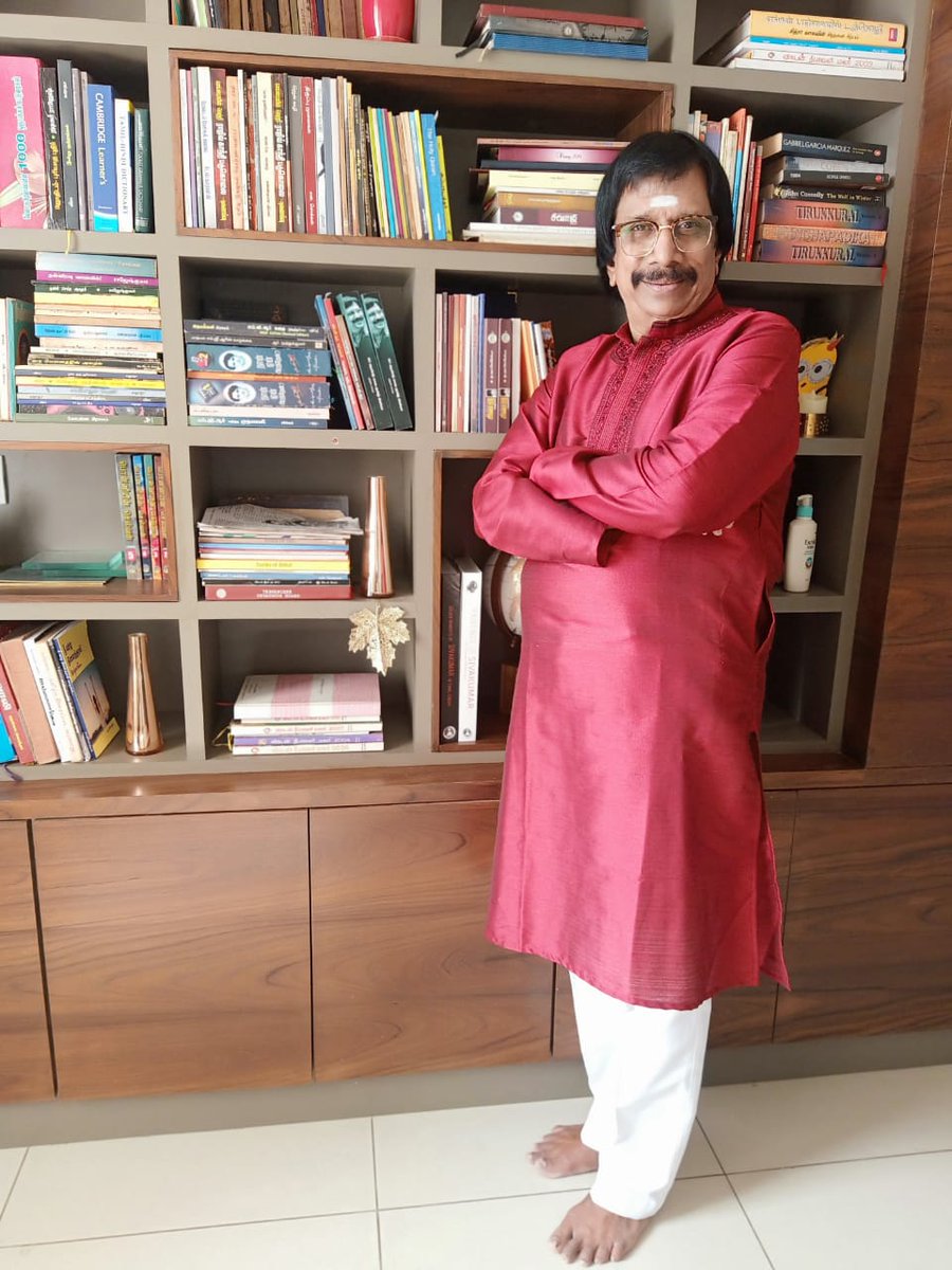 CHITHRA LAKSMANAN tweet media