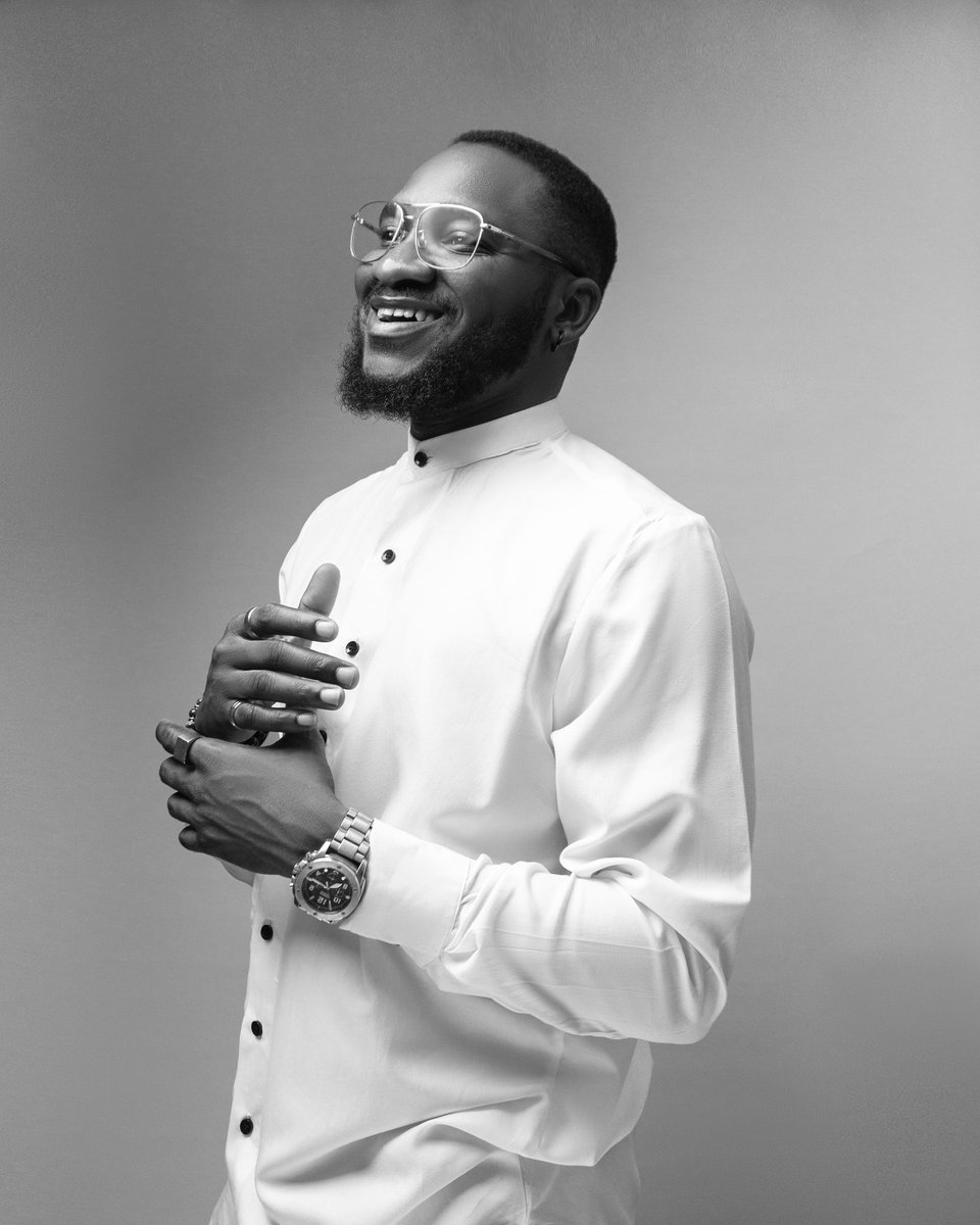 MidePro's tweet photo. Mide is +1 today, super grateful to God Almighty https://t.co/zzVJAUDaH2