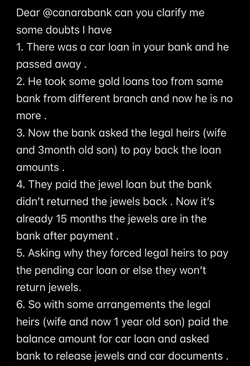 LENINISMYNAME's tweet photo. @canarabank @rbinnovationhub What your bank say for this https://t.co/1BEh1efukD