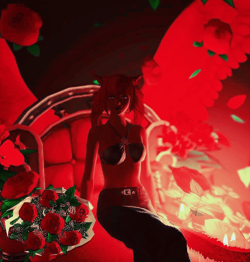 cystalrain's tweet photo. Made a quick stop at my friend @CinnaPoser updated studio, well done hun🥰
#StudioV #miqote #GPOSER https://t.co/7rhbsBDmJD