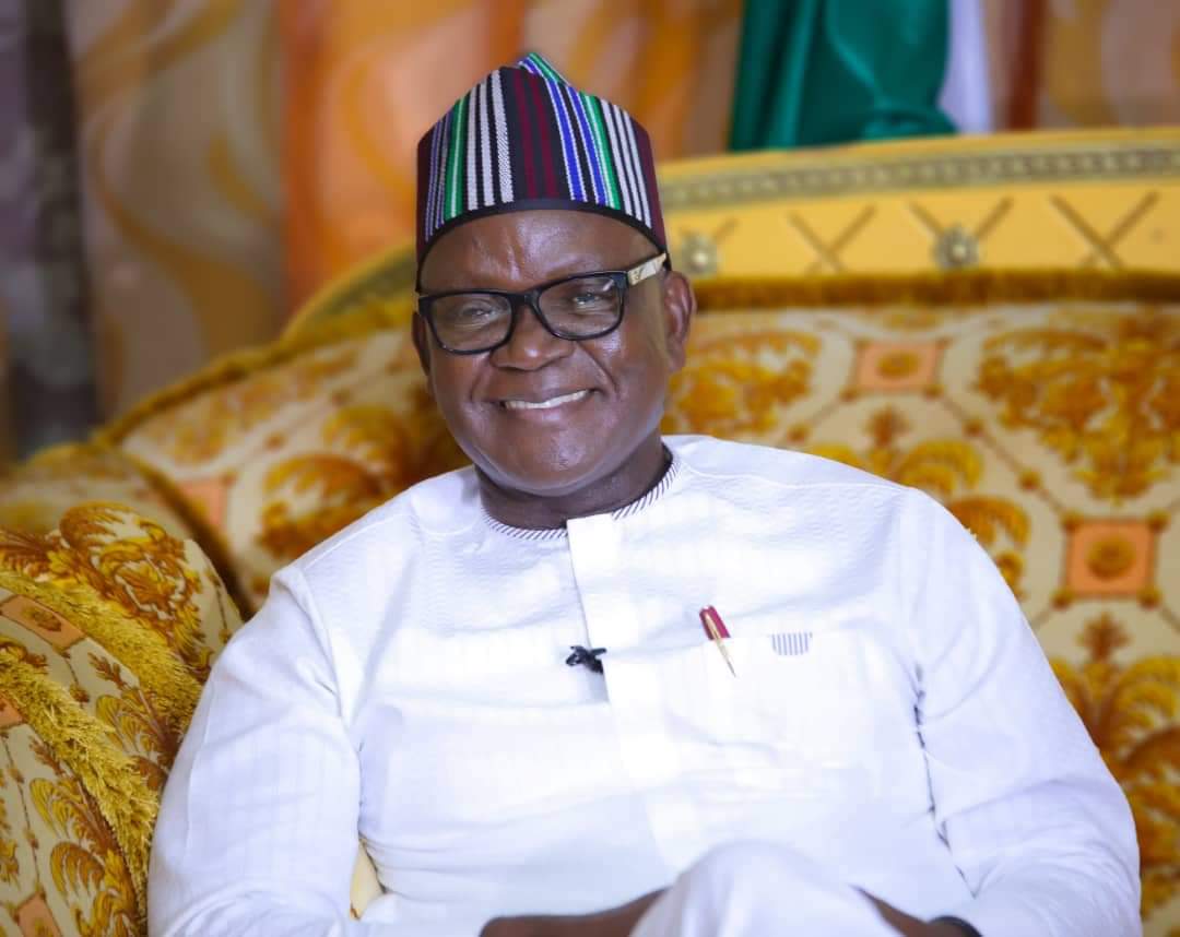 JenniferAlaaga's tweet photo. Happy Birthday to my Governor.
The Executive Governor of Benue State. 
His Excellency Samuel Ortom. https://t.co/lLb4Wykp1n