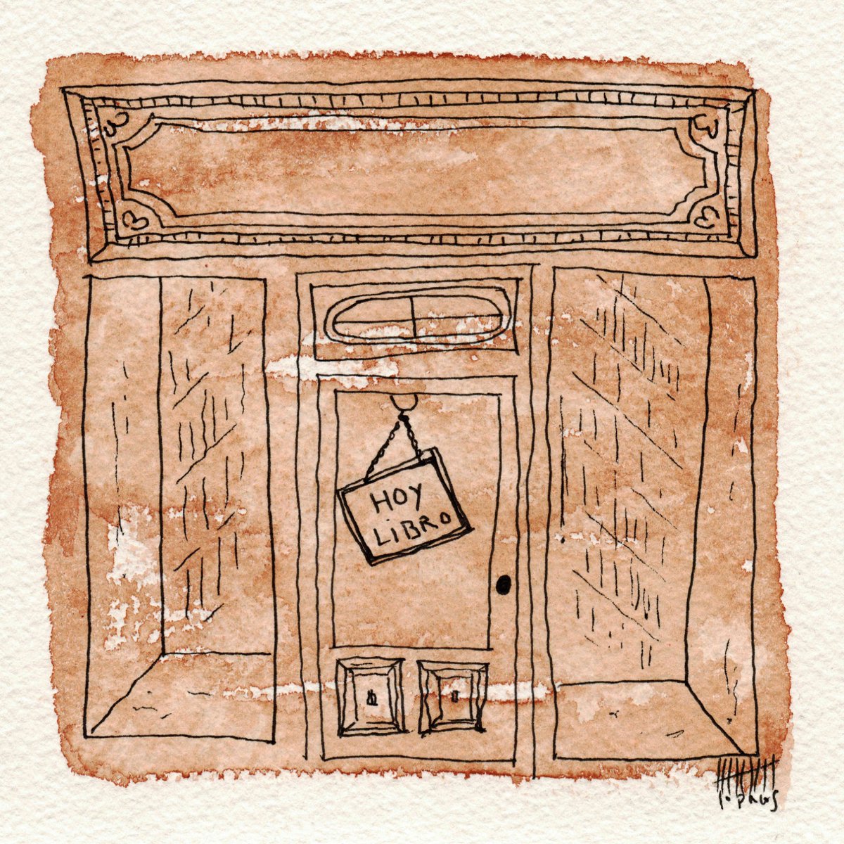 Torrededonborja's tweet photo. HOY LIBRO

#DiadelLibro2023 #DiaDelLibro #10palos https://t.co/Rn9qFI9FMW