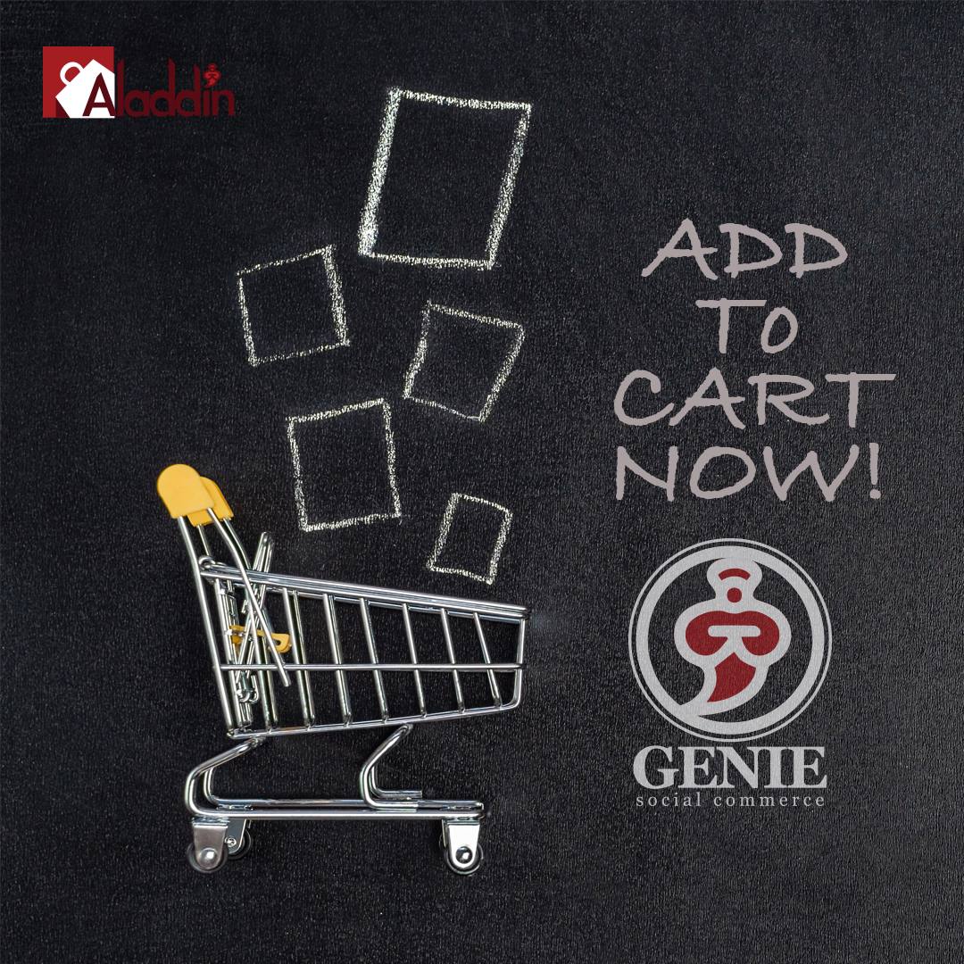 38Aladdin's tweet photo. Ready, set, shop! 🛍 Add to cart now and let Aladdin Shop take care of the rest. With our vast selection of products and exciting features, you're sure to find something you'll love. Happy shopping! ❤ #AladdinShop #AddToCartNow #ShopTilYouDrop 🛒 https://t.co/hIPeQsp95z