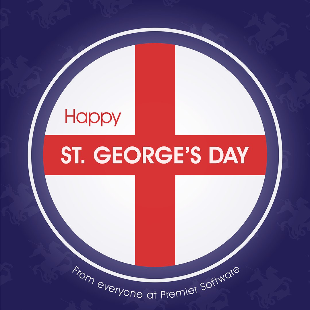 Happy St. George's Day from the #PremierFamily!

#StGeorgesDay #StGeorge #England #UK