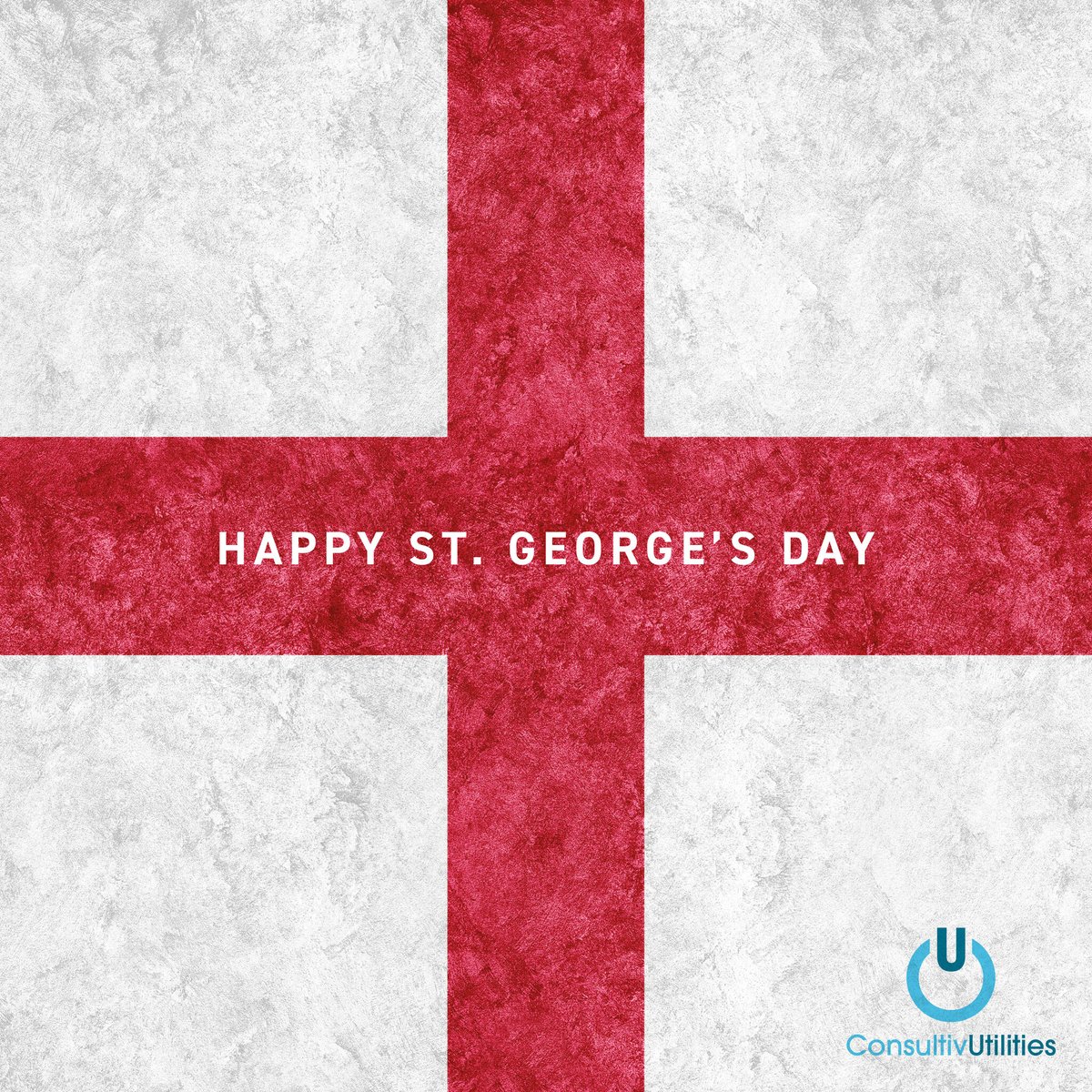 Today we celebrate #StGeorgesDay across our nation!

Happy St George's Day! We hope everyone has a great day

#ConsultivUtilities #stgeorgesday2023