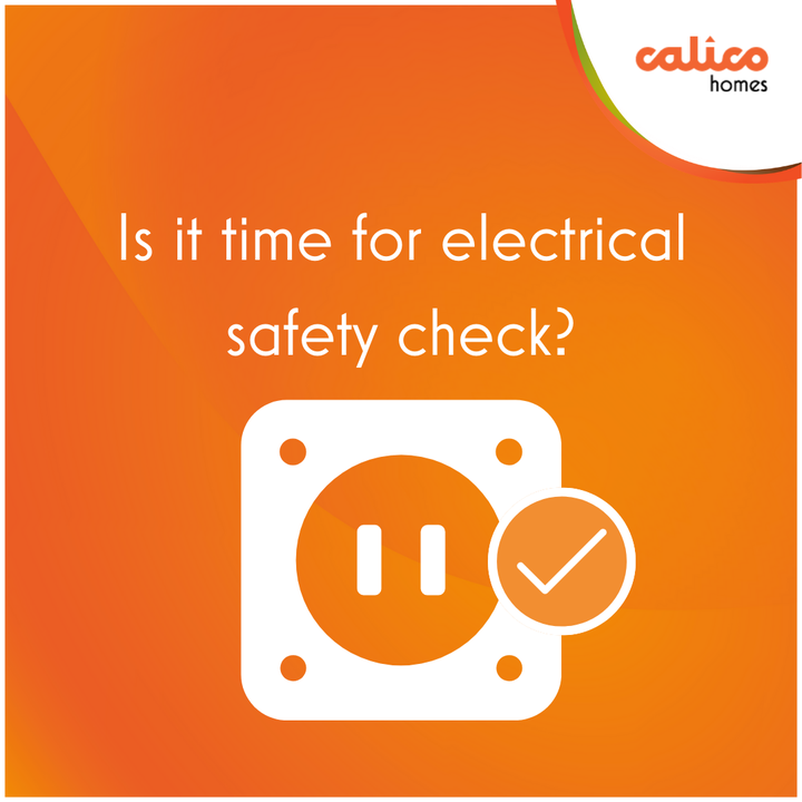 If your current electrical safety certificate is more than five years old, we’ll contact you to arrange for an electrical safety check to be carried out.
You can find out more here👇
calicohomes.org.uk/repairs-mainte…
