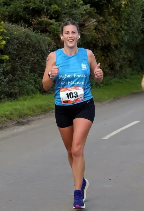 Sending lots of luck and huge cheers to Beccy Elliott as she takes on the <a href="/LondonMarathon/">TCS London Marathon</a> today in aid of local hospice care, in memory of her beloved Nanny Wendy. We hope you have the most amazing day soaking up the atmosphere in the capital city!💙