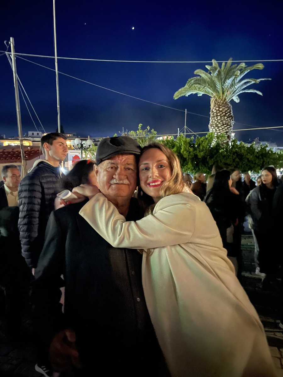 Χρόνια πολλά στον δικό μου Γιώργο. Στην μεγαλύτερη αγάπη της ζωής μου ❤️ Να σε χαιρόμαστε παππού λεβέντη. 🧿