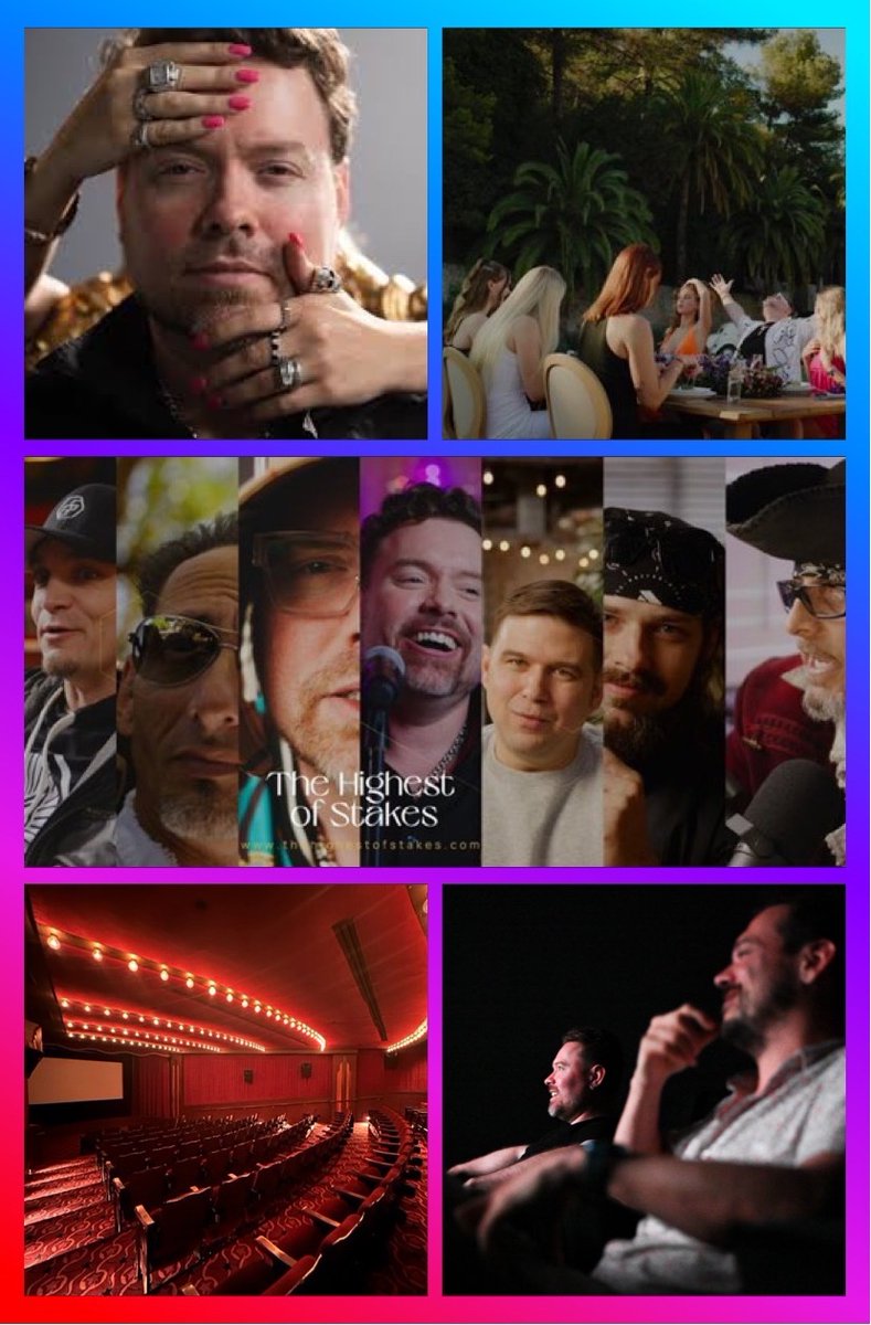 KatieePCrypto's tweet image. I hear The Highest of Stakes documentary is getting close to being released!

This documentary will send Richard, $HEX, PulseChain and PulseX Viral!

Who else is excited to watch the BEST Crypto Doc ever!?