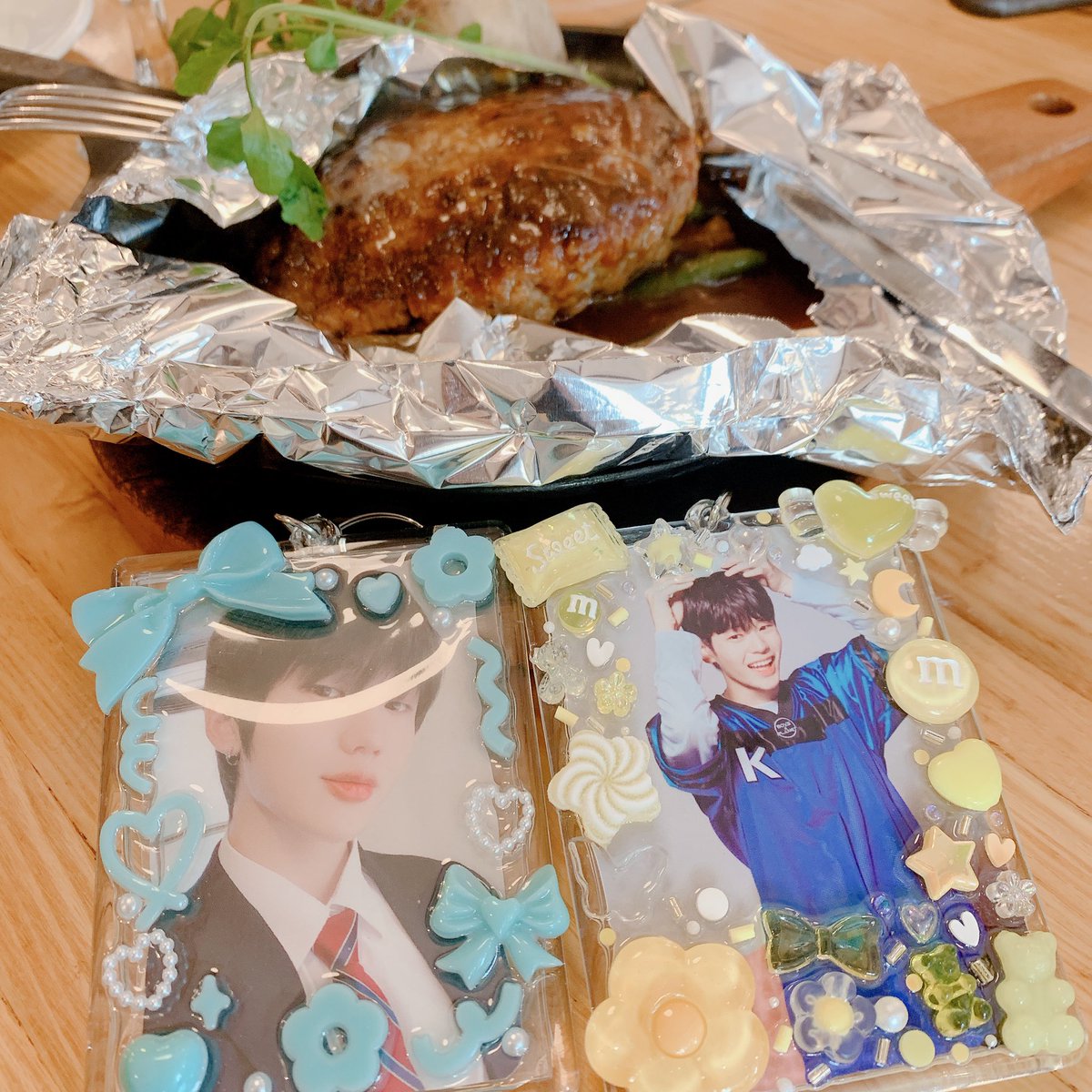 0Oflb's tweet photo. 楽しかった〜〜🥹🥹
普通の旅行だったけど、4時まで起きててLOUD懐古(生放送やらTikTokww)楽しすぎたーーー🫶
晩御飯は写真すらない🤣ww
今すぐまた会いたい〜〜〜！ https://t.co/FplkqKzslJ