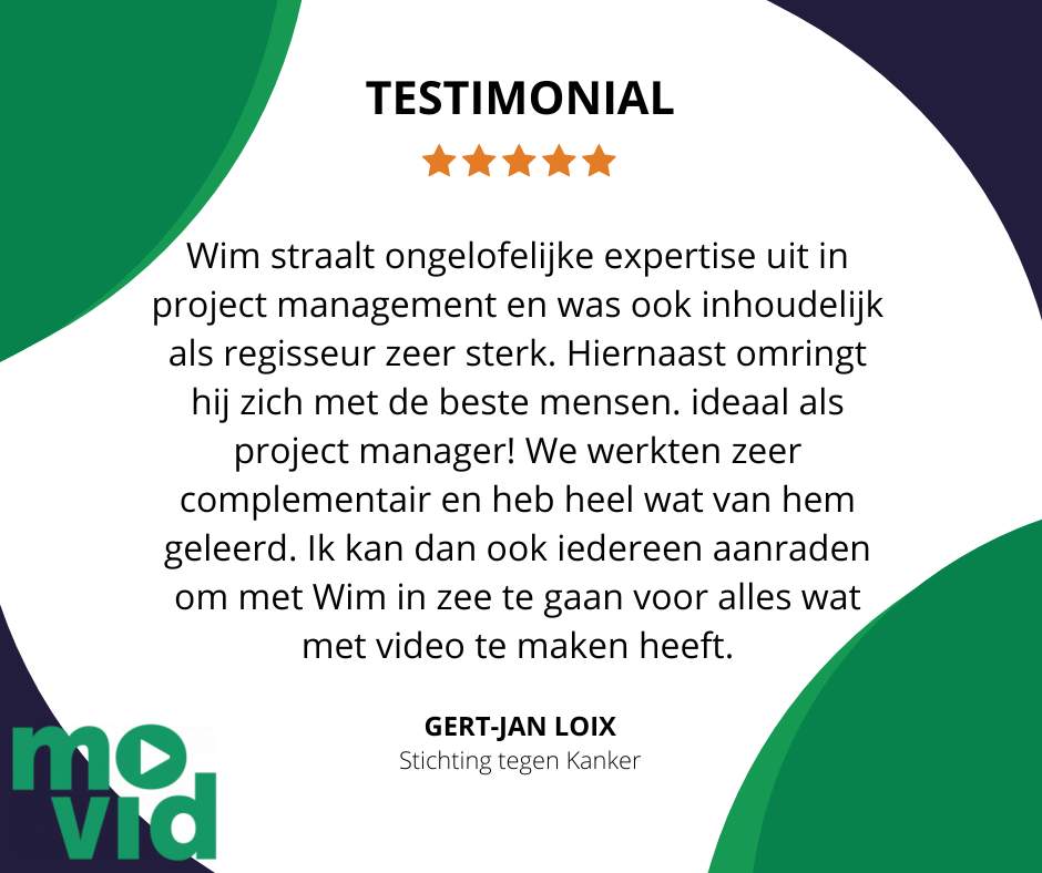 MovidVideo's tweet photo. Kijk hier waarom onze klanten zo tevreden zijn: https://t.co/MIXVzEPhzu 🌟🤝 #klanttevredenheid #partnerschap #movid https://t.co/1vdT84citM