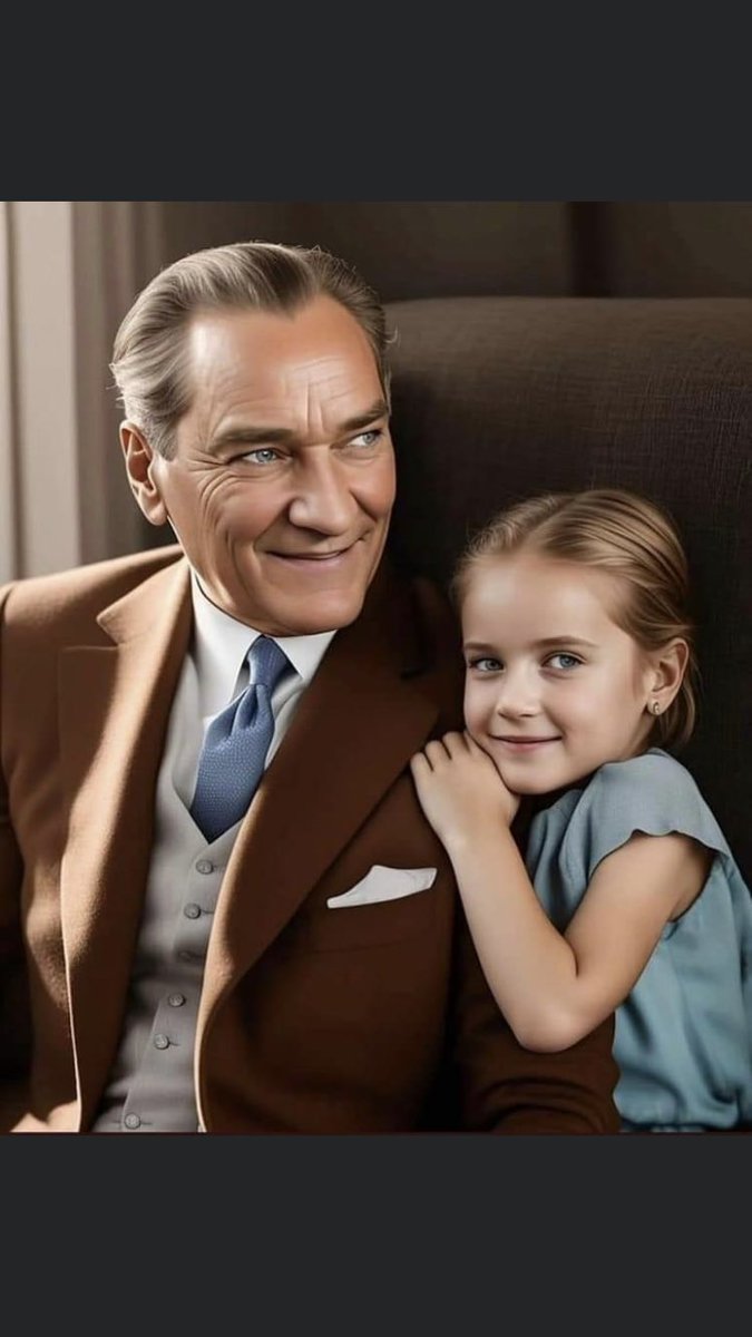 Bugünün küçüğü, yarının büyüğü kıymetli çocuklarımız;
Sizleri çok seviyoruz🥰

Gazi Mustafa Kemal Atatürk’ün çocuklara armağan ettiği 23 Nisan Ulusal Egemenlik ve Çocuk Bayramı kutlu olsun.