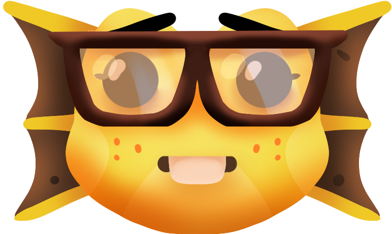 nerd emoji - Roblox