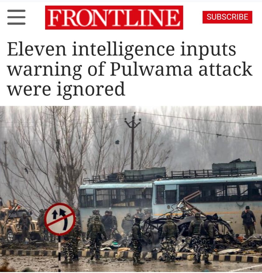 congress_2025's tweet photo. • Kargil Attack - BJP 
• Attack on Parliament - BJP 
• Attack on Amarnath Yatris - BJP 
• Godhra train burning incident - BJP  
° Pathankot Attack- BJP 
• Uri Attack- BJP 
• Pulwama attack- BJP 

#Fascist_BJP https://t.co/MnXgetiyyW