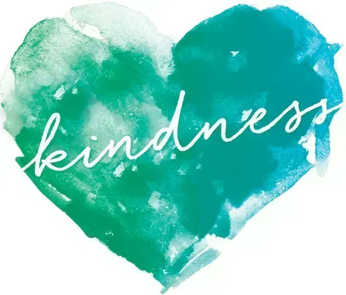 DTNEtiquette's tweet photo. Common side effect of kindness...more kindness and that's a GOOD thing, right? ~ #DTN #RAK #GiveItUp4Kindness https://t.co/wL8QUsqx0W