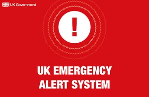 kickyfacts's tweet photo. A UK-wide test alert will take place at 3pm Sunday 23 April and will be  received on mobile phones, along with sound and vibration for up to 10 seconds.

https://t.co/Yc1aIYy2RB https://t.co/Xqed7rseLY