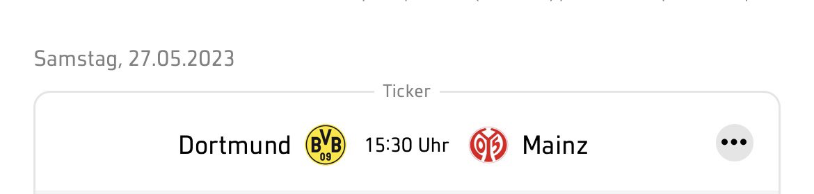 hoernixxx's tweet photo. @1FSVMainz05 +++ Breaking News  +++ DFL ändert Spielplan, @1FSVMainz05   Ist  eingeladen zur Meisterfeier beim @BVB  am 34. Spieltag als kleines Dankeschön. @fums_magazin, hier habt ihr es zuerst gehört 😜 https://t.co/UbYFLrHV5c