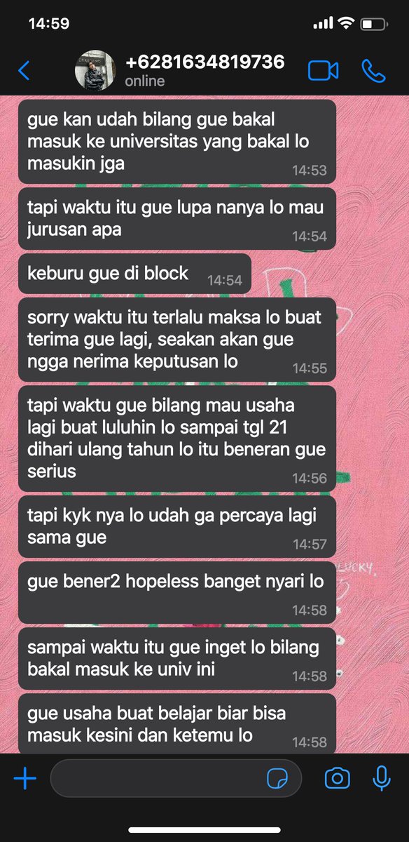 zunsrie's tweet photo. — Go back again

; a ljn short au https://t.co/3zkGYSjIiE
