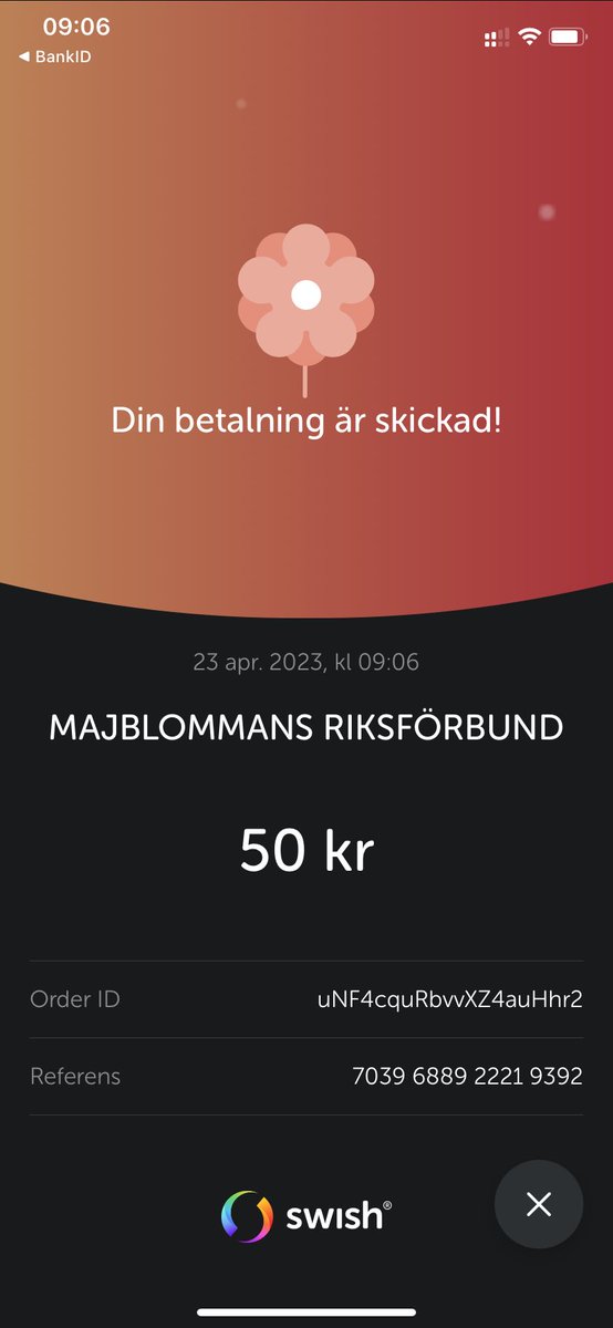 hofterup87's tweet photo. @AndersL69194713 Håller tummarna att hon vinner! 🤞 https://t.co/y6bhqCHVuD