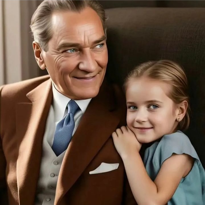 23 Nisan Ulusal Egemenlik Ve Çocuk Bayramı Kutlu Olsun 🇹🇷❤
#mustafakemalatatürk🌸
#23nisançocukbayramıkutluolsun🍀