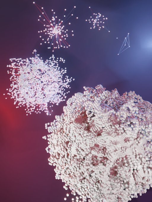 Phy_IISERTVM's tweet photo. Dynamic stability of different systems is often considered as a very intricate phenomenon.
The study conducted by Dr Chandrakala Meena and Coworkers solves 50-year-old puzzle in Large and heterogeneous #complexnetwork &amp; it is published in @NaturePhysics.

https://t.co/rrx4YWIZ48 https://t.co/iiKXRe8nYu