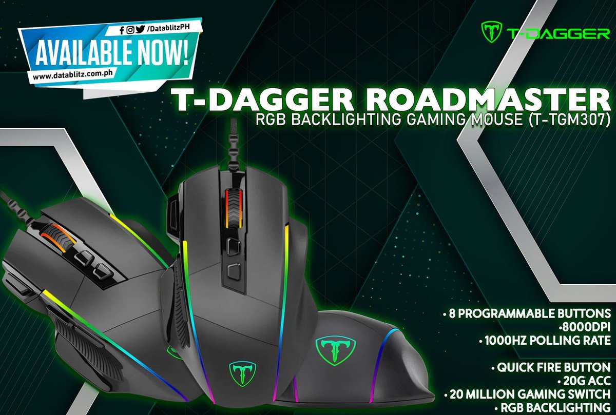 DataBlitz on Twitter: