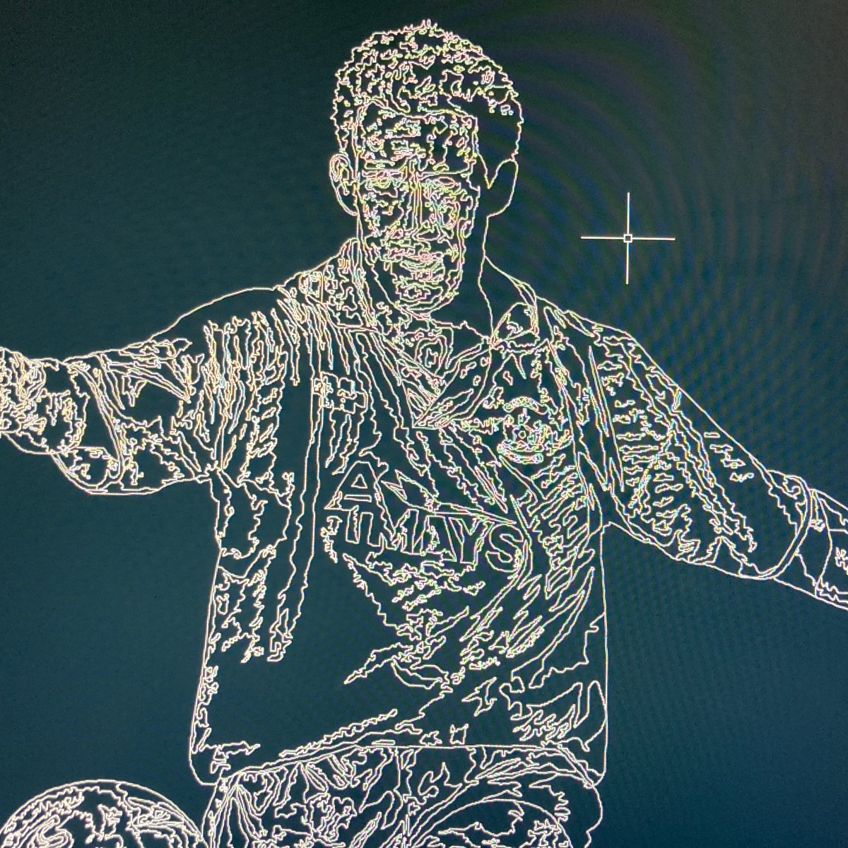 yournameyourno's tweet photo. #WeekendWIP ✍🏻
This one has been a slooooooow burn, but it’s defo coming together…
#YourNameYourNumber
⚽️ https://t.co/A2IffKEeD3