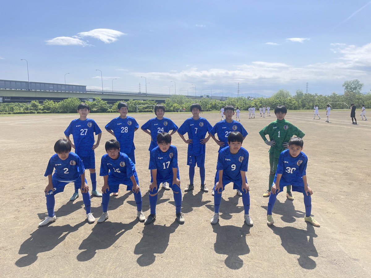 南葛SCアカデミー on Twitter 