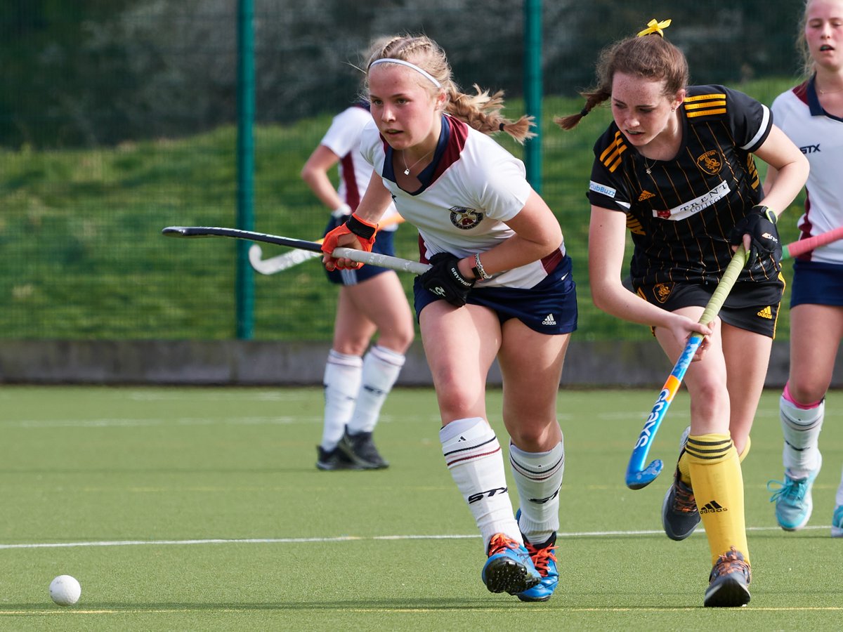 EnglandHockey's tweet photo. Day Two of back-to-back matches 🙌

Stay up to date with the Supra League Finals &amp; England Hockey Junior Club Championships action ➡ https://t.co/EZFmND4XQL https://t.co/MPbiHRgwBU