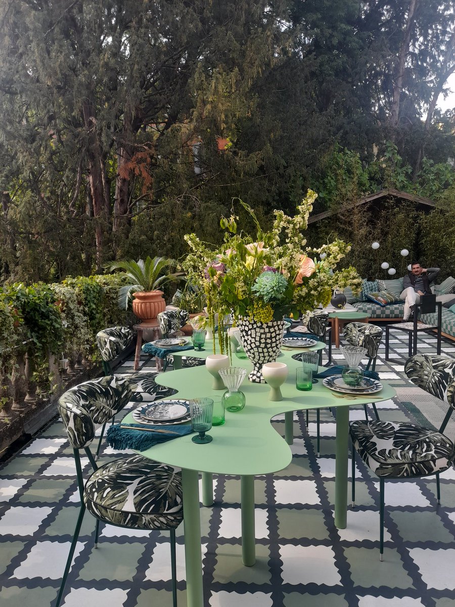 LagunaGiulia's tweet photo. #artemest wow
Milano Design Week https://t.co/scBUK72OUL