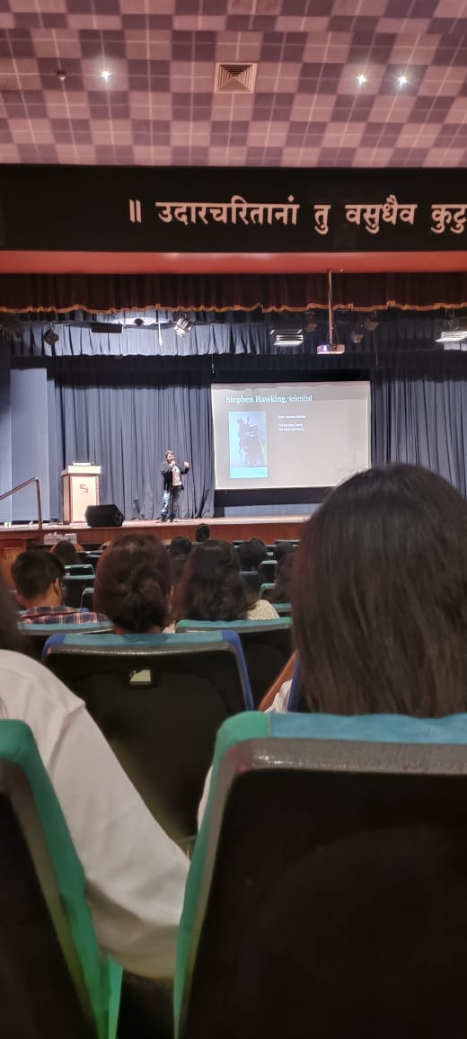 Arshinn_Sayyad's tweet photo. Attending WTM International Women's Day celebration, organized by GDG Pune at Symbiosis centre for Management Studies.
Looking forward to empowering sessions, tech talks, and panel discussions.
#GDGPune #BFHL #BFHL_moment #WTMPune #IWDPune2023 #WomenTechMakers https://t.co/MFNoRRc4Op