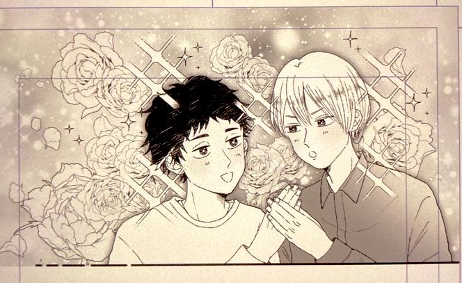 友達に仕上げを手伝ってもらってるのだが、良過ぎて笑ってしまった😂🌹
最高〜〜〜✨ 