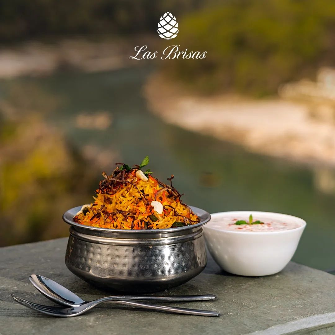 antalyadgc's tweet photo. Spice up your day with a delicious bowl of biryani that is sure to satisfy your cravings.

Come and join us!
.
.
#restaurant #lasbrisas #rishikesh #foodporn #instafood #foodlover #dinner #bar #foodphotography #delicious #yummy #foodstagram #lunch #instagood https://t.co/Z3vOBN9tOj