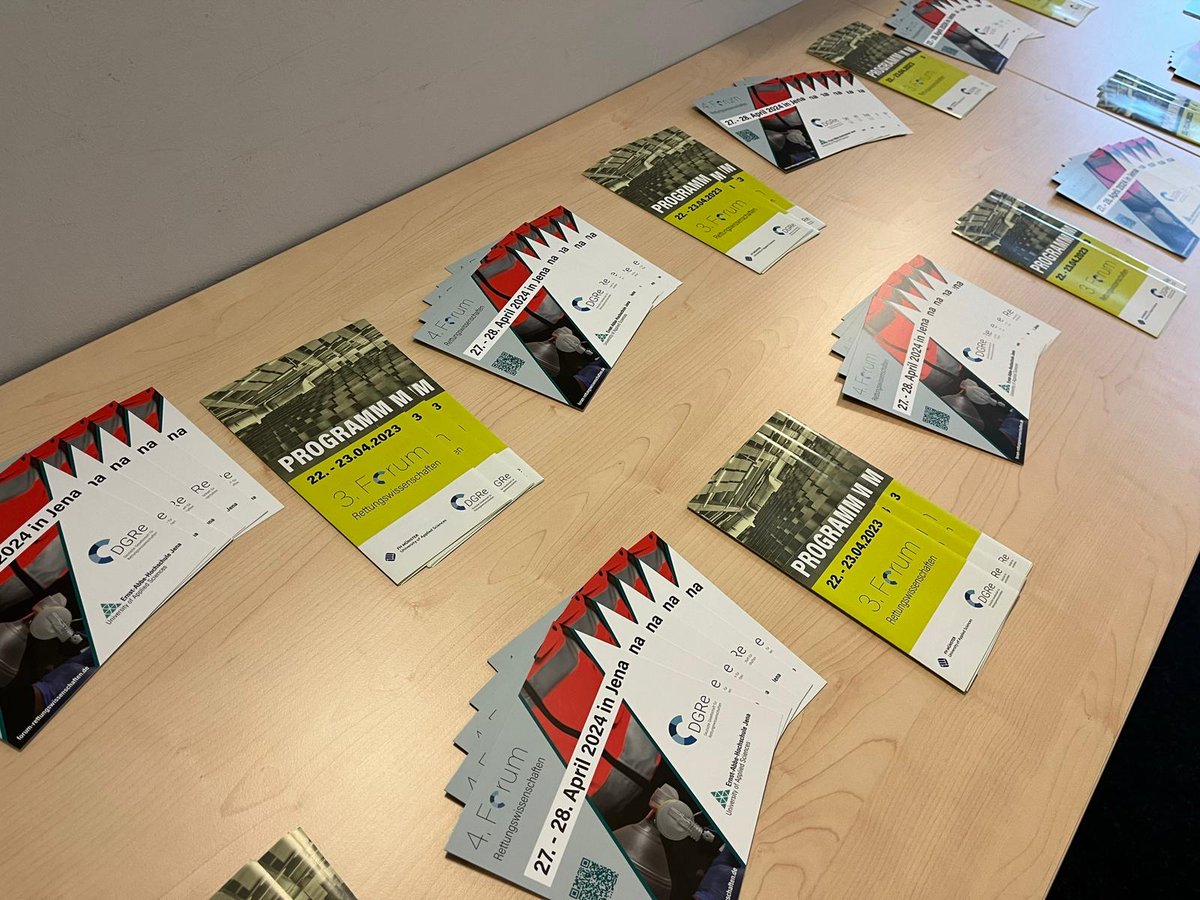 dgre_org's tweet photo. Dieses Wochenende findet das #3FoRe in der FH Münster statt..
https://t.co/LCuJaF6b7B
#DGRe #2FoRe #Notfallsanitäterin #Notfallsanitäter #Rettungssanitäterin #Rettungssanitäter #Rettungsdienst #Rettungswissenschaften #Rettungswissenschaft #Paramedicine #ParamedicScience https://t.co/IGwOYamlaE