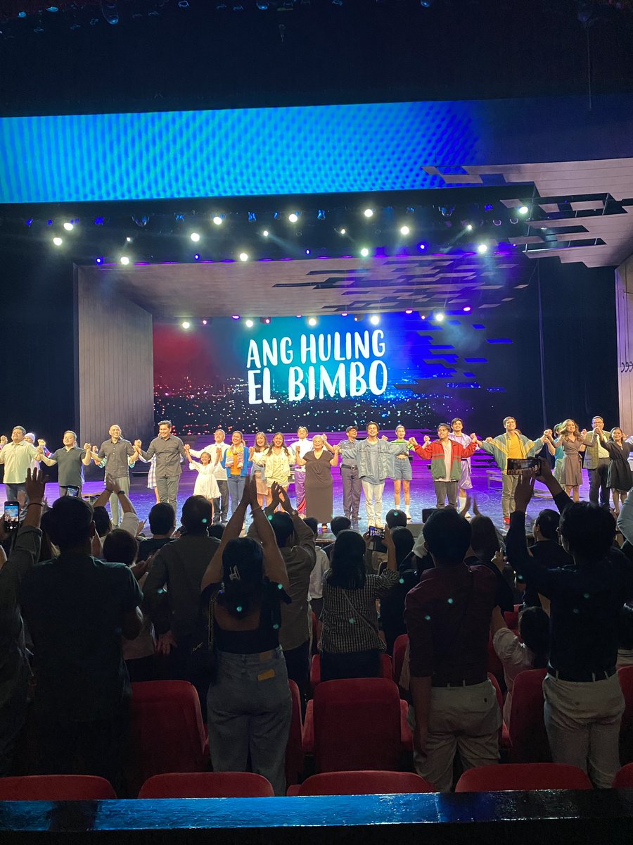 Ang saya na marami sumuporta sa ticket selling ng Hamilton (sanaol nakabili na ng ticket 🤣🥲). Pero since September pa ang Hamilton, there are still a lot of shows to watch in the local theater scene kaya here are some that I already watched and I recommend 🎭✨