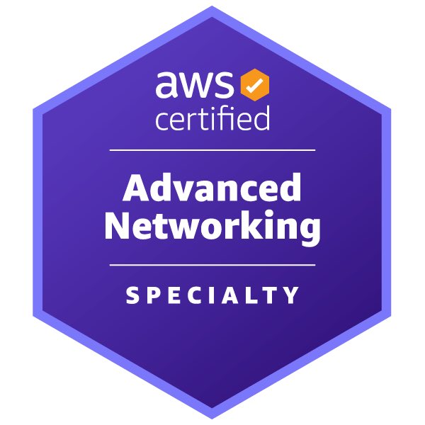 ibbitsc's tweet photo. Finally got around to doing the @awscloud Advanced Networking Speciality cert yesterday, and just found out I passed! Think it was the hardest of all the AWS Certs I’ve done to date for the pure breadth it covers! #learnandbecurious #itsalwaysDNS https://t.co/ZwIlJXZM92