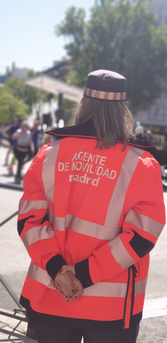 Agentes de Movilidad en acción tweet media