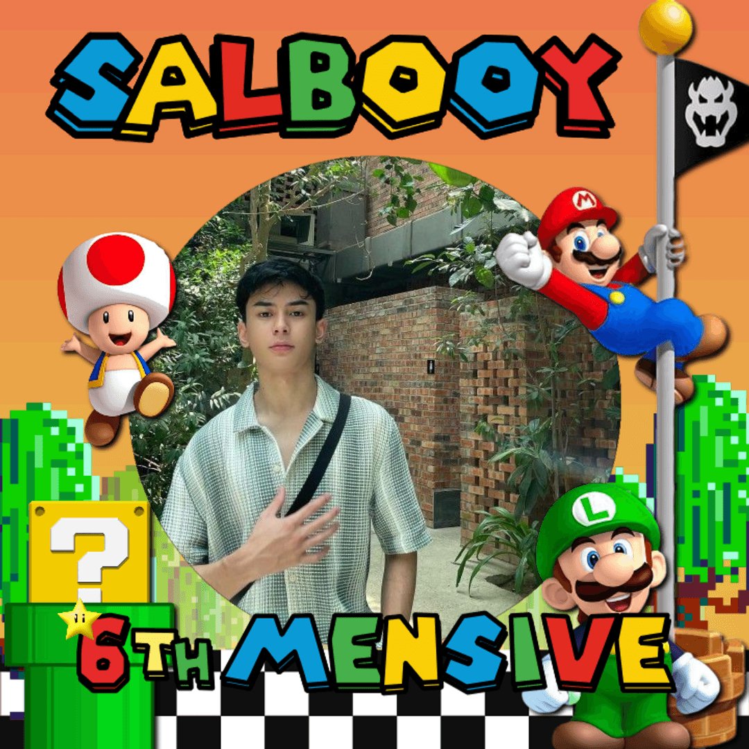 #NewProfilePic hbd salmon booyah kaga nyangka tuaan salbooy dari pada gua🧎🏻‍♂️🧎🏻‍♂️🧎🏻‍♂️ <a href="/hiyeash/">kayes salmon</a> <a href="/caeshila/">kala salmon</a> <a href="/turnelr/">ashel booyah</a>