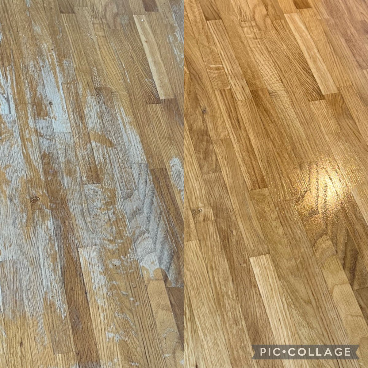 pete61167191's tweet photo. Amazing what a bit of sanding and re oiling can do #counter #refinish #floorsanding #flooring #satisfying #foryoupage https://t.co/3qDJx1IRl8
