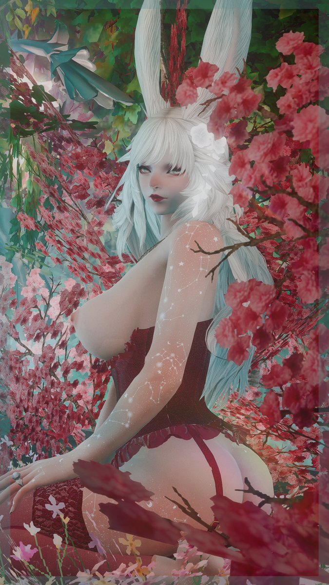 Ichikaffxiv's tweet photo. 𝒾 𝒻𝑒𝑒𝓁 𝓎❀𝓊𝓇 𝑒𝓎𝑒𝓈
𝓇𝓊𝓃 𝒹♡𝓌𝓃 𝓂𝓎 𝓈𝓅𝒾𝓃𝑒
|🌸|
#ShadeStudio #GPOSERSNSFW #VieraNSFW #MayaPurpleCocoon #PrayerMods https://t.co/EvT3wjhjyn