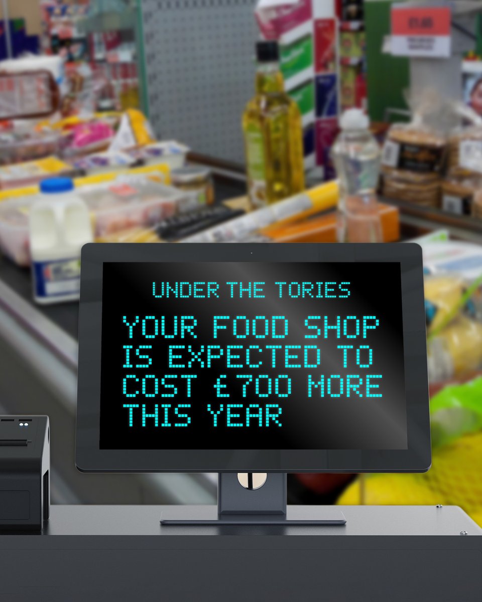 UKLabour's tweet photo. Labour will cut the cost of living with our mission for growth. https://t.co/yhhdVuKeIu