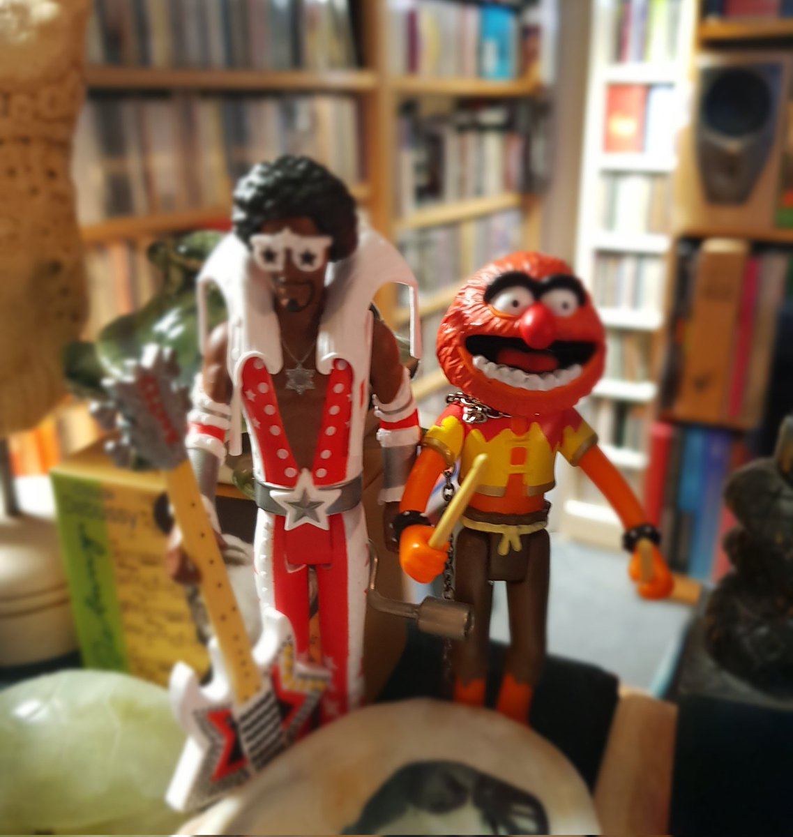 fredgoaty's tweet photo. Quite a rhythm section ! https://t.co/ijsgz3WL8E