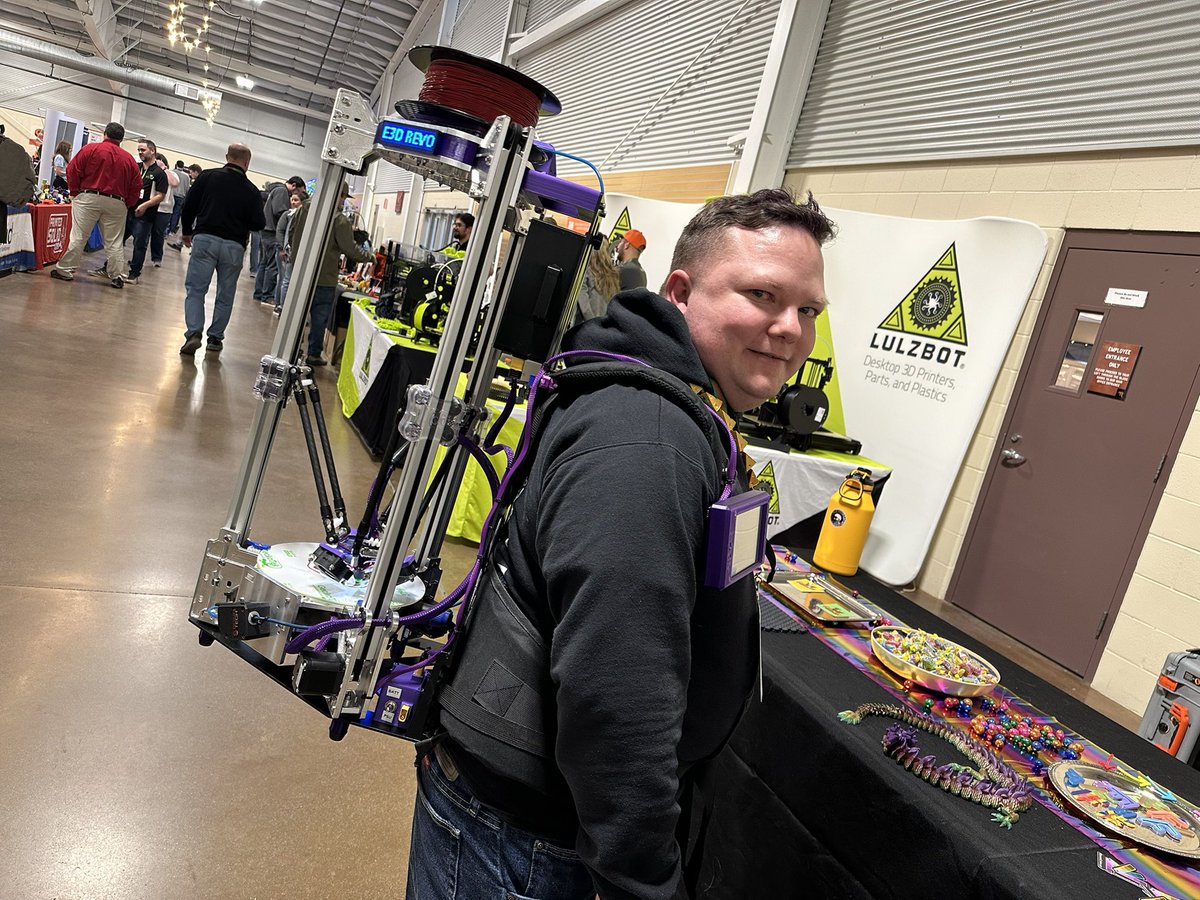 Mitch 3D 🖨️🎒🤖🏳️🌈 tweet media