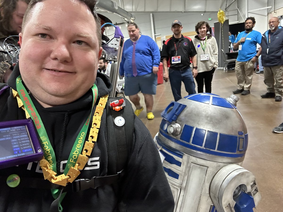 Mitch 3D 🖨️🎒🤖🏳️🌈 tweet media