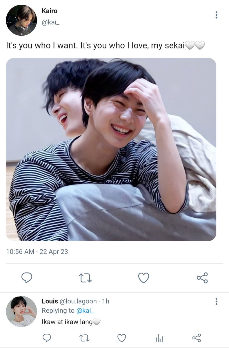 nikiinmist's tweet photo. A #SUNKI two tweets au https://t.co/w6QAFh0lJC