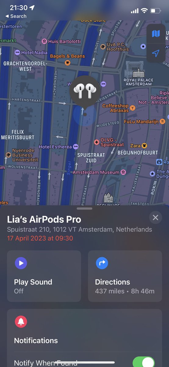 Lia Hatzakis tweet media