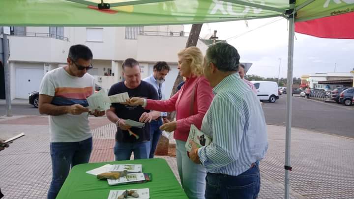 VOX Alcalá de Guadaíra tweet media
